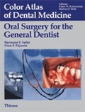 Cover: Oral Surgery for the General Dentist - Thieme