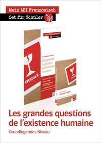 Abbildung von: Set Les grandes questions de l'existence humaine - Klett