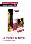 Cover: Set Le monde du travail - Klett