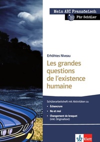 Abbildung von: Les grandes questions de l'existence humaine - Klett