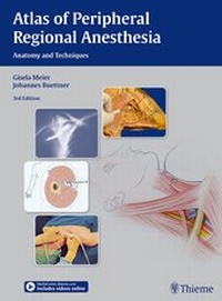 Abbildung von: Atlas of Peripheral Regional Anesthesia - Thieme