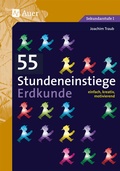 Cover: 55 Stundeneinstiege Erdkunde - Auer Verlag in der AAP Lehrerwelt GmbH