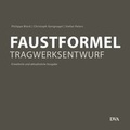 Cover: Faustformel Tragwerksentwurf - DVA