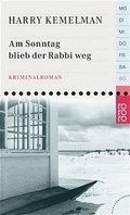Cover: Am Sonntag blieb der Rabbi weg - Rowohlt Taschenbuch