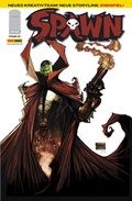 Cover: Spawn, Band 89 - Panini Verlags GmbH