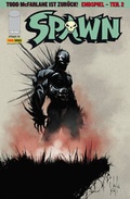 Cover: Spawn, Band 90 - Panini Verlags GmbH