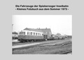 Cover: Die Fahrzeuge der Spiekerooger Inselbahn - BoD - Books on Demand