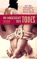 Cover: Im Angesicht des Todes - Brunnen Verlag GmbH