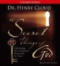 Cover: The Secret Things of God - Simon & Schuster Ltd