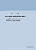 Cover: Zwischen Theorie und Praxis - Waxmann Verlag GmbH
