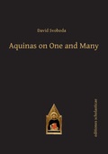 Cover: Aquinas on One and Many - Editiones Scholasticae