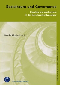Abbildung von: Sozialraum und Governance - Verlag Barbara Budrich