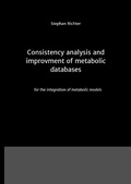 Cover: Consistency analysis and improvement of metabolic databases - tredition