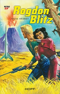 Enlarge image Cover: ROGDON BLITZ - Verlag Peter Hopf