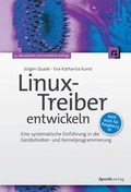 Cover: Linux-Treiber entwickeln - dpunkt