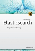 Cover: Elasticsearch - dpunkt