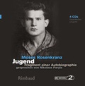 Cover: Jugend - H&ouml;rbuch, 4 Audio-CDs - Rimbaud Verlag