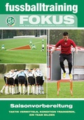 Cover: fussballtraining Fokus - Philippka