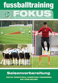 Enlarge image Cover: fussballtraining Fokus - Philippka