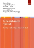 Cover: Lebenschancen vor Ort - Budrich UniPress