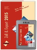 Cover: Zoll & Export 2015 - Forum Verlag Herkert