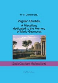 Enlarge image Cover: VIRGILIAN STUDIES - Traugott Bautz