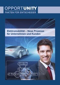 Cover: Elektromobilit&auml;t - Neue Prozesse f&uuml;r Unternehmen und Kunden - UNITY AG