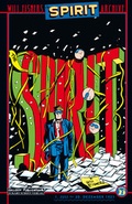 Cover: Will Eisners Spirit Archive, Band 23, Juli bis Dezember 1951, Vorzugsausgabe - Salleck Publications