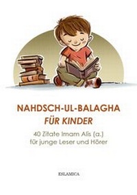 Abbildung von: Nahdsch-ul-Balagha für Kinder - Eslamica