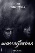 Cover: Wasserfarben - KLAK Verlag