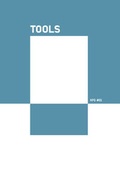 Cover: TOOLS - Studiengang Produktdesign