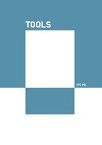 Enlarge image Cover: TOOLS - Studiengang Produktdesign
