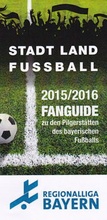 Cover: Stadt - Land - Fu&szlig;ball - Forum Verlag