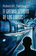Cover: El gremio secreto de los libros - Siruela