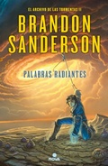 Cover: Palabras radiantes / Words of Radiance - Nova