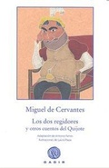 Cover: Los dos regidores. Y otros cuentos del Quijote - Gadir Editorial, S.L.