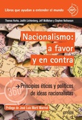 Cover: Nacionalismo: a favor y en contra - Gedisa Editorial