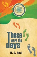 Cover: Those Were the Days - Leadstart Publishing Pvt Ltd