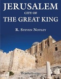 Cover: Jerusalem - Carta - The Israel Map and Publishing Co. Ltd.