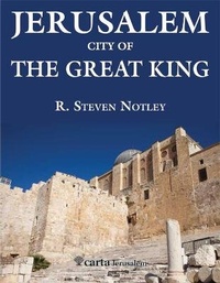 Enlarge image Cover: Jerusalem - Carta - The Israel Map and Publishing Co. Ltd.