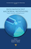 Cover: Bioluminescent Microbial Biosensors - Pan Stanford Publishing Pte Ltd