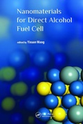 Cover: Nanomaterials for Direct Alcohol Fuel Cell - Pan Stanford Publishing Pte Ltd
