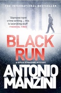 Cover: Black Run - Fourth Estate Ltd