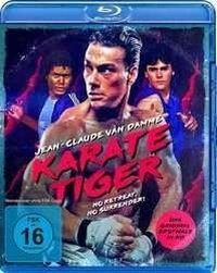 Enlarge image Cover: Karate Tiger - Splendid Entertainment