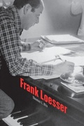 Cover: Frank Loesser - Yale University Press