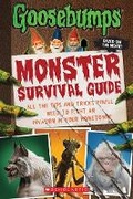 Cover: Goosebumps: Monster Survival Guide - Scholastic US
