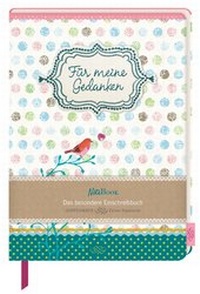 Enlarge image Cover: NoteBook - Für meine Gedanken - Coppenrath