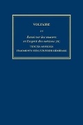 Cover: Complete Works of Voltaire 27 - Voltaire Foundation