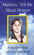 Cover: Matthew, Tell Me about Heaven - Xlibris Corporation