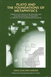 Enlarge image Cover: Plato and the Foundations of Metaphysics - State University of New York Press